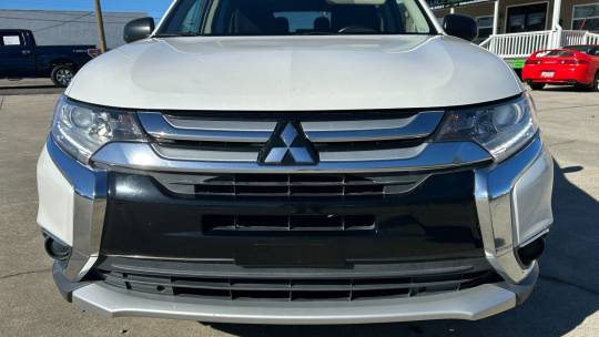 2017 Mitsubishi Outlander