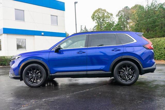 2024 honda cr-v hybrid sport-l