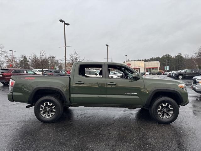 2022 toyota tacoma trd off road