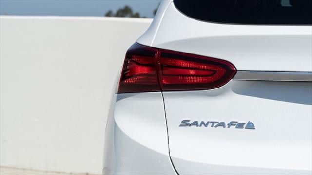 2020 hyundai santa fe se 2.4