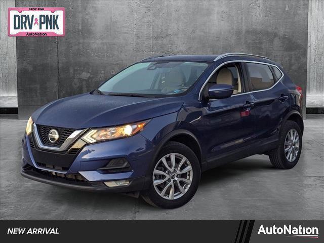 2020 nissan rogue sport sv