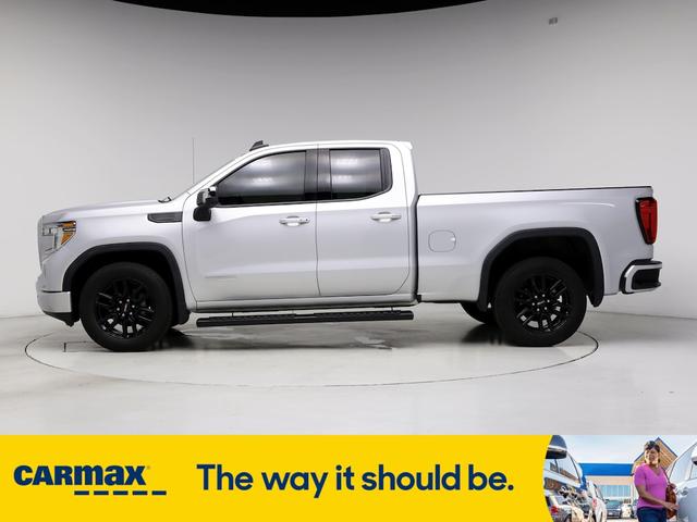 2019 gmc sierra 1500 elevation
