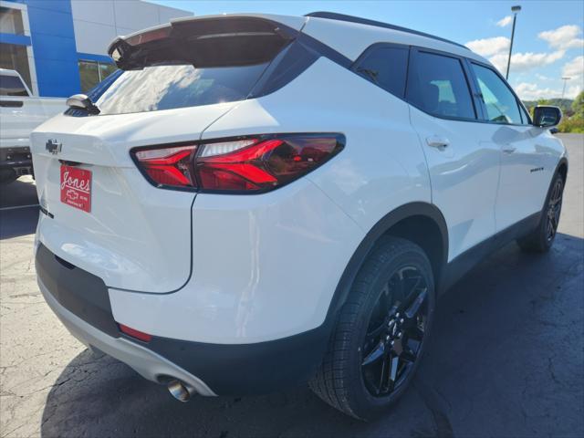 2022 chevrolet blazer 3lt