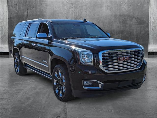 2019 gmc yukon xl denali