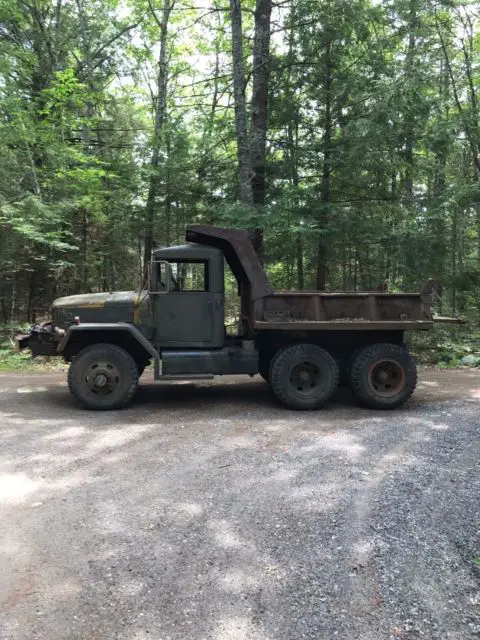 1953 studebaker xm 275 with winch
