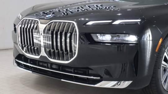 2024 BMW i7