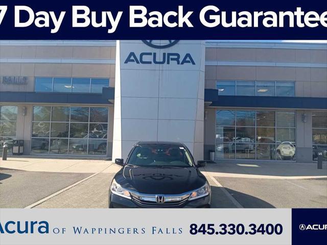 2017 honda accord lx