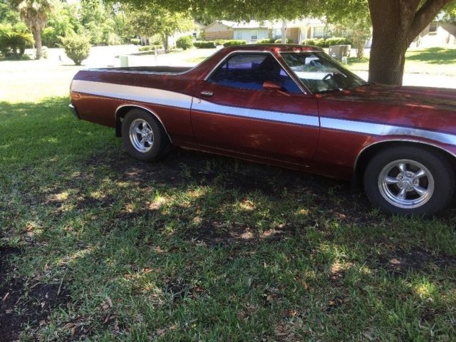 1974 ford ranchero gt 500