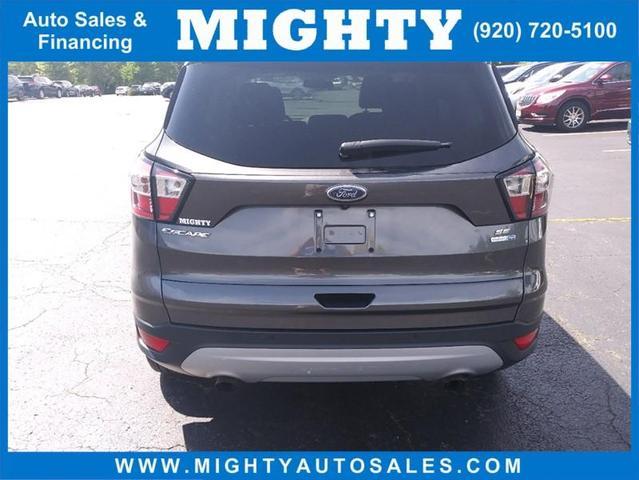 2017 ford escape in neenah, wisconsin