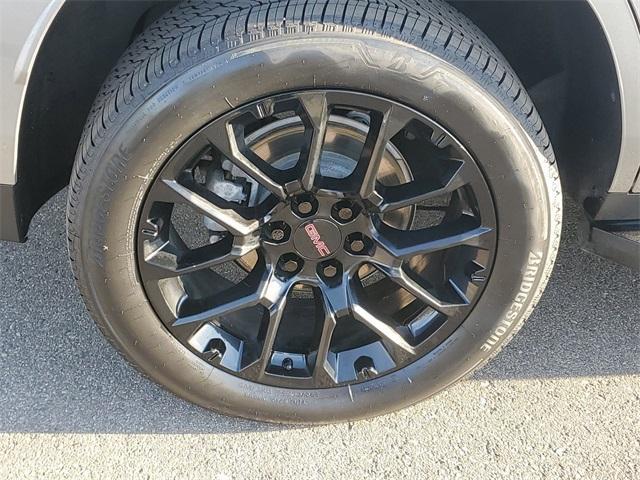 2023 gmc yukon sle