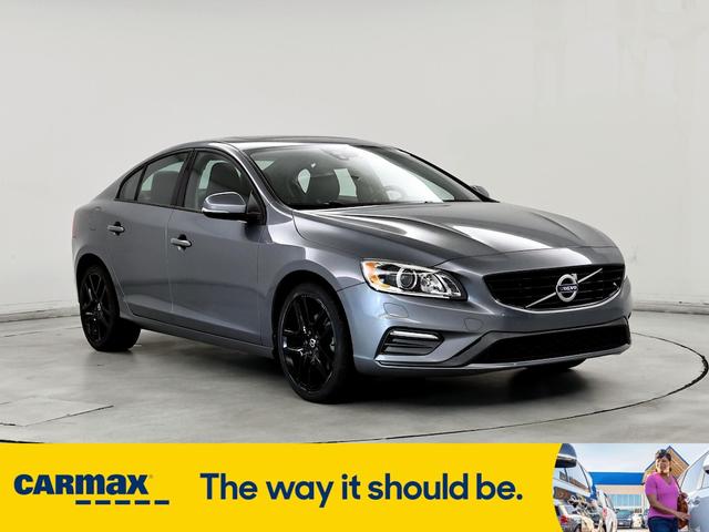 2018 volvo s60 t5 dynamic