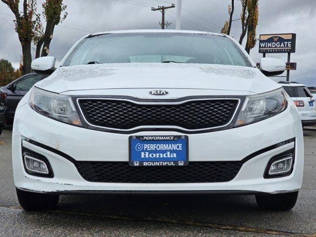 2015 kia optima ex