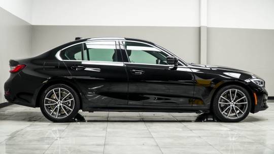 2021 BMW 3 series