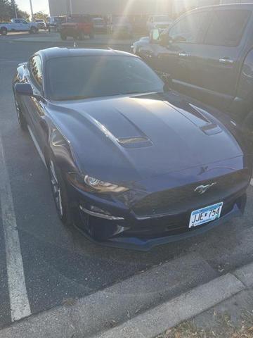 2020 ford mustang ecoboost premium