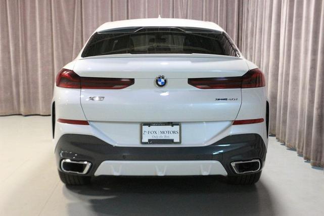 2022 bmw x6 xdrive40i
