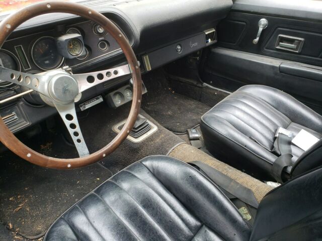 1971 chevrolet camaro rs, 350, 4 speed, original owner