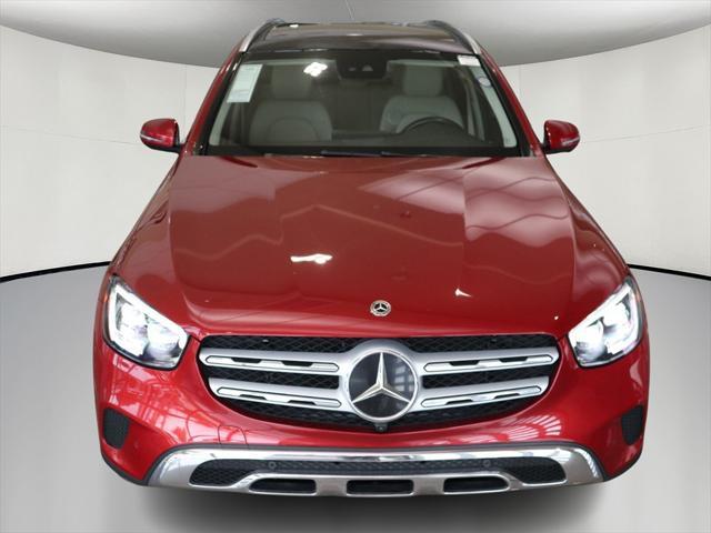2021 mercedes-benz glc 300 4matic