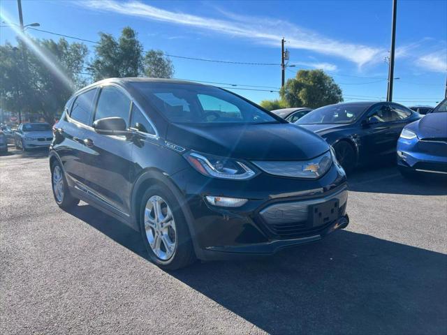 2017 chevrolet bolt ev lt