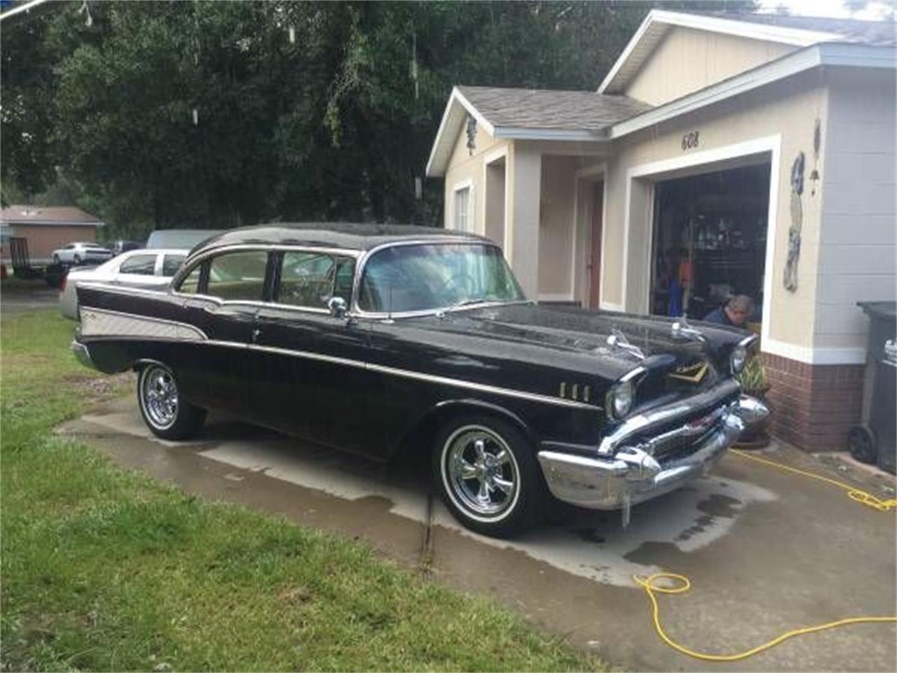 1957 chevrolet bel air