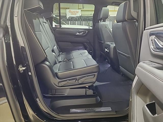 2023 gmc yukon xl slt