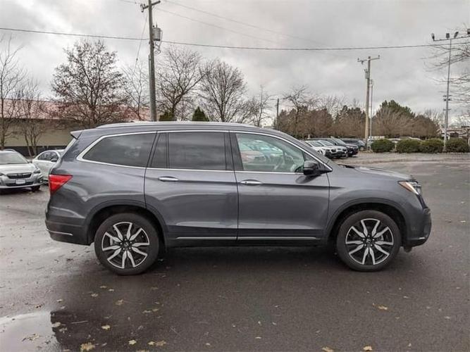 2022 honda pilot touring sport utility 4d in hauser, idaho