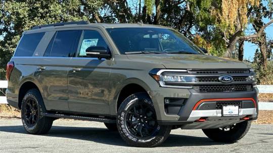 2024 Ford Expedition