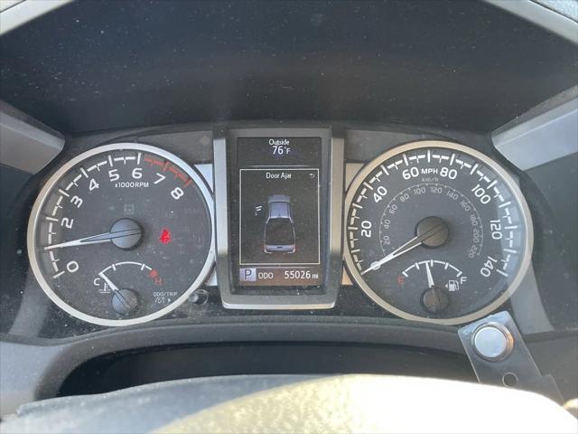 2021 toyota tacoma sr5