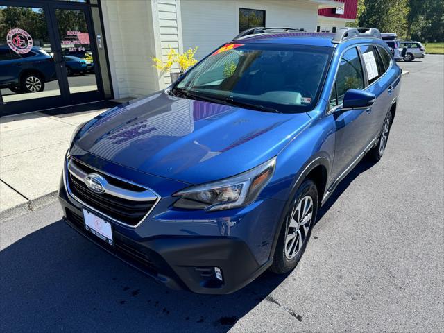 2022 subaru outback premium