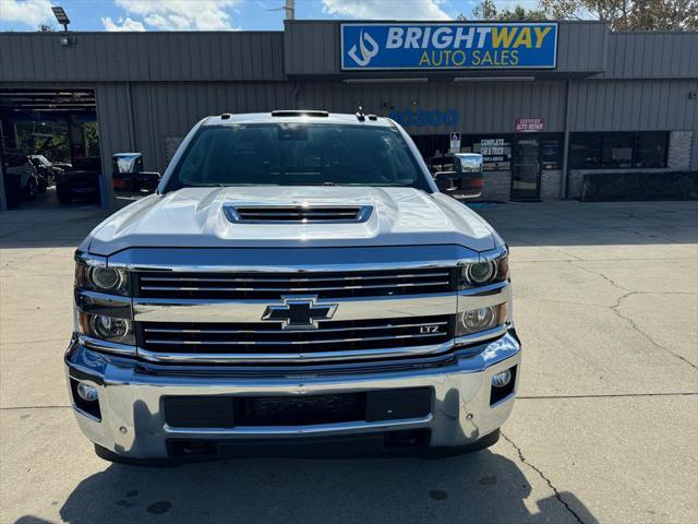 2019 chevrolet silverado 3500 ltz
