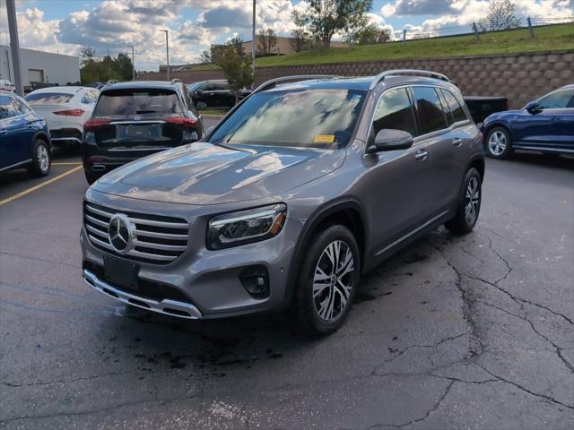 2024 mercedes-benz glb 250 4matic