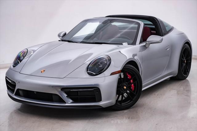 2024 porsche 911 targa 4 gts