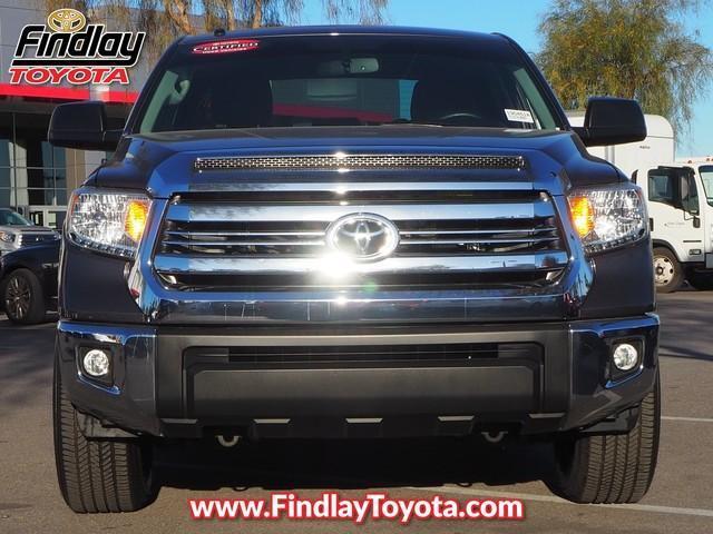 2016 toyota tundra sr5 4x2 sr5 4dr crewmax cab pickup sb (5.7l v8 ffv for sale in henderson, nevada