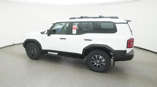 2024 Toyota Land Cruiser