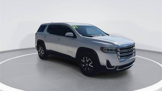 2021 GMC Acadia