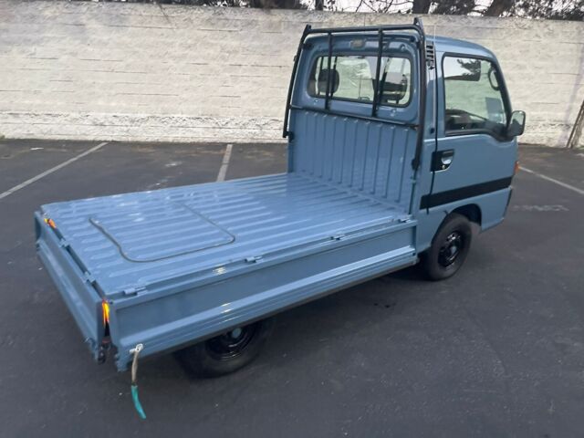1996 subaru sambar v-ks4 4wd mini truck jdm