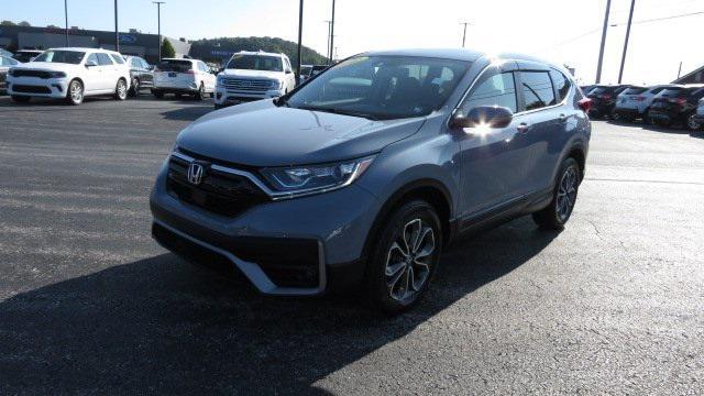 2022 honda cr-v awd ex-l