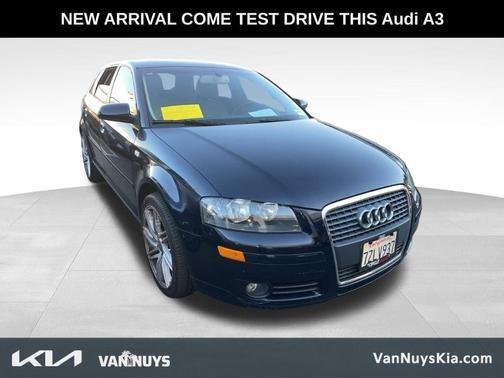 2006 audi a3