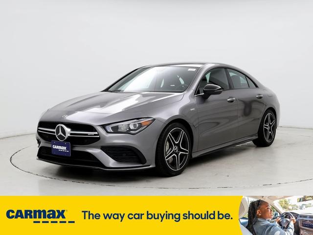 2022 mercedes-benz amg cla 35