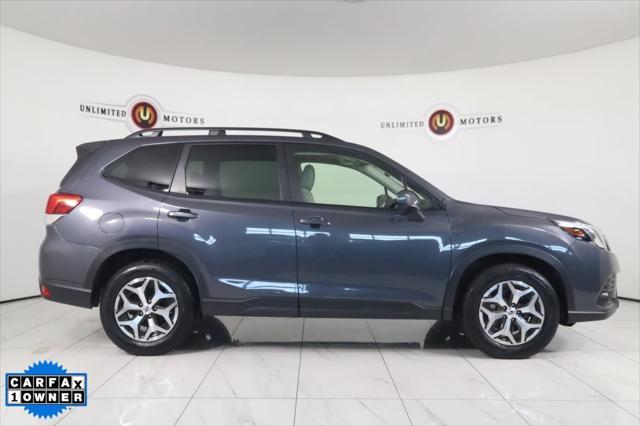 2022 subaru forester premium