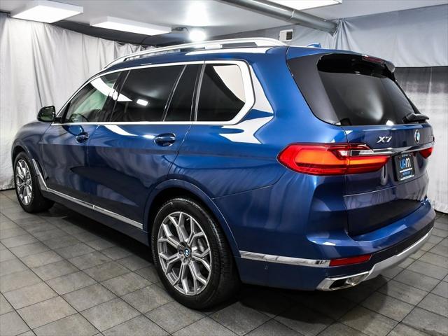 2019 bmw x7 xdrive40i