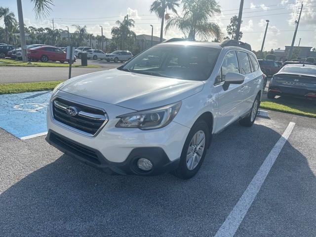2019 subaru outback 2.5i premium