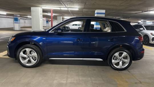 2025 Audi Q5