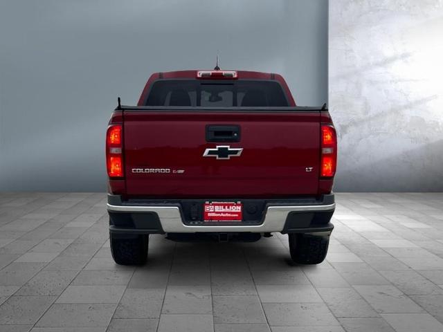 2019 chevrolet colorado lt