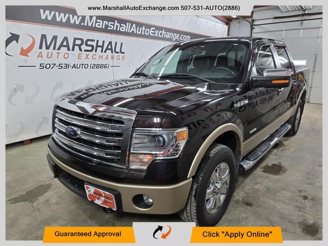 2014 ford f-150 lariat