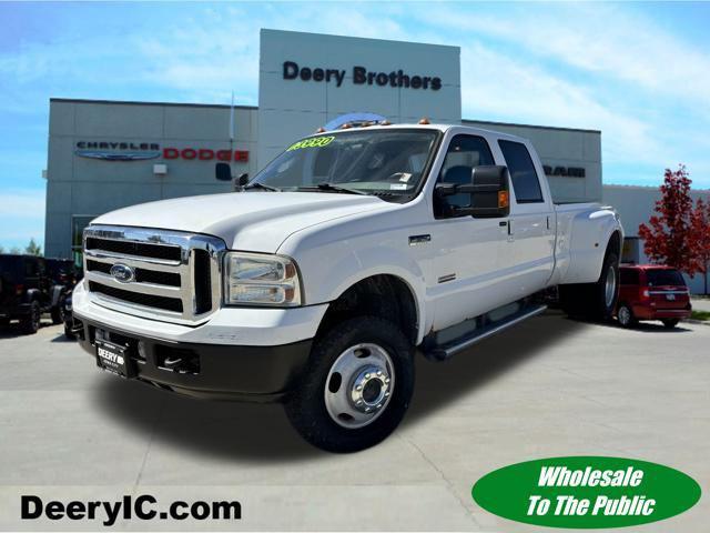 2006 ford f-350 lariat