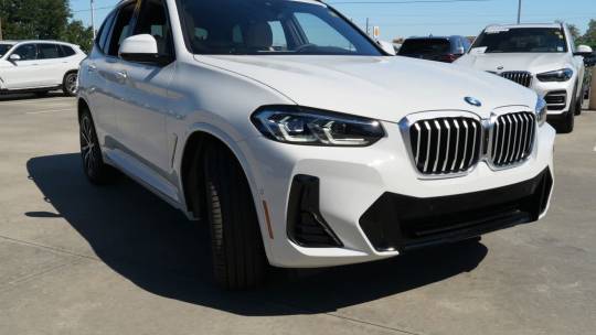 2024 BMW X3
