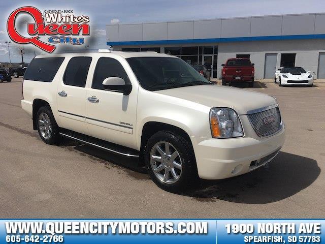 2010 gmc yukon xl denali awd denali xl 4dr suv for sale in spearfish, south dakota