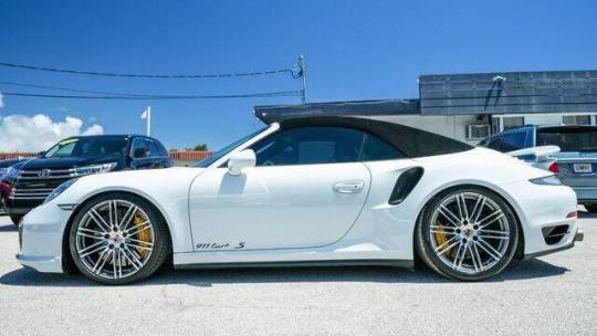 2014 Porsche 911