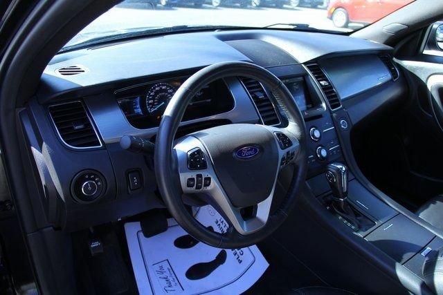 used 2015 ford taurus sel mt hope, wv 25880 for sale in mount hope, west virginia