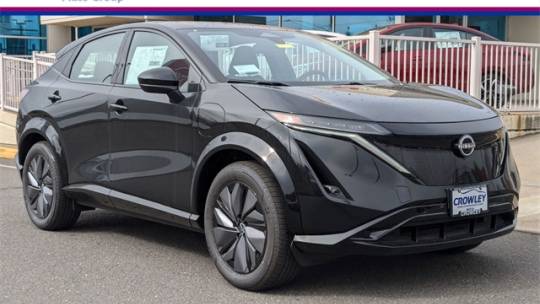 2024 Nissan Ariya